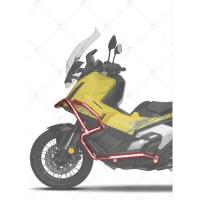 ราคา แคชบาร์HONDA X-ADV750 2025 แคชบาร์GSADV แคชบาร์XADV750 กันล้มXADV750 (26829214006)