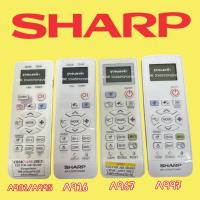 ราคา รีโมทแอร์ SHARP CRMC-A901JBEZ/CRMC-A916JBEZ/A907/A917/B006/CRMC-A967/A997JBEZ/A998 (18590202339)