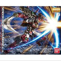 ราคา กันพลารีเซล >> MG 1/100 Sengoku Astray Gundam (23986353558)