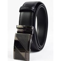 ราคา ARROW เข็มขัดหัวAuto Belt (หนังวัวแท้) สีดำ รุ่น MYCB602 (40528077810)