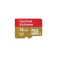 ราคา (ลดล้างสต๊อก)Sandisk Extreme Micro SDHC 16GB (90MB/s_600x) (1027053056)