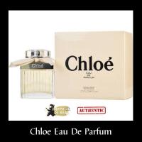 ราคา น้ำหอมแท้ Chloe Eau De Parfum 75ml. (4588401557)