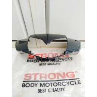 ราคา SHOGUN 125 ใหม่สีดํา METALLIC NON-CLUTCH STRONG HEADLIGHT COVER, PRECISION THICK MATERIAL (45551030888)