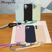 ราคา Simple Candy สีเคสโทรศัพท์สําหรับ Vivo Y78 Y78 + Y78m Y78t Y77t Y75 Y75s Y72 Y52 Y52s t1 Y52t Y55 Y55s 5G น่ารักปลอกธุรกิจกันกระแทกนุ่มปกหลังสั้น Lanyard (44126748003)