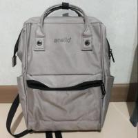 ราคา กระเป๋า anello size mini มือสอง ผ้ายีนส์ 24×35×14 นิ้ว (5642995276)