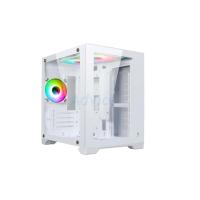 ราคา mATX CASE (NP) TSUNAMI MINI VISION WW GAMING WHITE (43453408892)