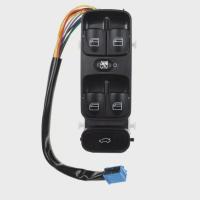 ราคา Master Power Window Control Switch for Mercedes C-CLASS W203 Benz C180 C200 C220 C230 C240 C270 200 (45054540231)