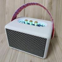 ราคา ตู้ลำโพง bluetooth DIY รุ่น A2 เลือกสีบนเพจได้ 20w*20w แหลมชัด เบสหนัก ดอกเบสLG 3 นิ้ว แหลม hk 2นิ้ว แบต1,800 มีหลายสี (25382344907)