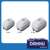 ราคา Atman พิพิธภัณฑ์สัตว์น้ําที่มีประสิทธิภาพปั๊มลมปลา Hp4000 Hp8000 Hp12000 , ikan betta laga arowana discus hatch artemia ถังใหญ่ (44655104596)