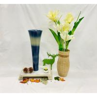 ราคา แจกัน ดอกไม้ ทรงสูง ตกแต่ง จากญี่ปุ่น (18477520327)