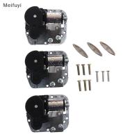 ราคา [Meifuyi] 1 ชิ้นสกรูคีย์ Diy Windup กล่องดนตรีการเคลื่อนไหวดนตรีตกแต่งบ้าน (48902343495)