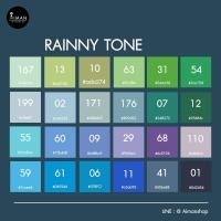 ราคา ฉากกระดาษ Limbo Paper Background 2x3 เมตร (Rainny Tone/เลือกได้ 1 สี) (25011349740)