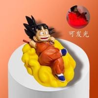 ราคา Dragon Ball GK ในวัยเด็ก Son Goku รูปต่อสู้ Cloud สามารถเรืองแสง Night Light Creative อะนิเมะอินเทรนด์เล่นตกแต่งของขวัญ DL2512.29 (42077635226)