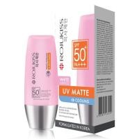 ราคา Rojukiss โรจูคิส White Poreless MatteCooling UV Serum SPF50+/PA+++ 30ml. (3736553471)