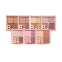 ราคา พร้อมส่ง สีใหม่ 07 Banila co mood on eye palette (+แปรง) (27179697214)