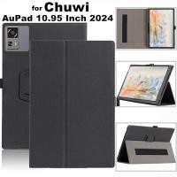 ราคา for CHUWI 2024 AuPad 10.95 Inch Leather Magnetic All Inclusive Fall Protection Case for CHUWI AuPad 10.95 Full Cover Tablet Case (40153064600)