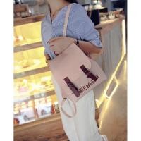 ราคา กระเป๋า TEENIE WEENIE สี :: ชมพู (458613023)