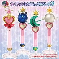 ราคา กาชาปอง คฑา sailor moon ปากกาแปลงร่าง 3. (6932791074)
