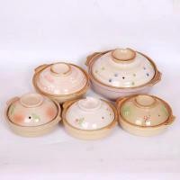 ราคา ✚หม้อข้าวขนาดเล็กข้าวก๋วยเตี๋ยวหม้อดินเซรามิคดินสไตล์ญี่ปุ่นแก๊สประณีตขนาดเล็กและดูดี (22580819204)