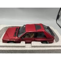 ราคา [สต๊อกพร้อม] AUTOart AUTOart 1/18 LANCIA LANCIA DELTA S4 (สีแดง) (คําแนะนําของนางสาว ฝาครอบหน้า ลอกสีเล็ก (ดูรูปภาพ 9)) โมเดลจําลองรถโลหะผสม (49852091340)