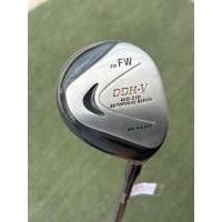ราคา หัวไม้ 7 Dunlop ddh-v Flex R loft20 ไม้กอล์ฟมือสอง (25671724506)