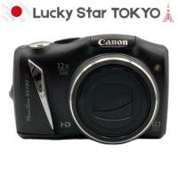 ราคา CANON PowerShot SX130 IS Compact Digital Camera PC1562 Battery, SDHC Card Compatible /【Used from Japan】 (49354209172)