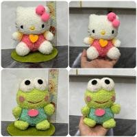 ราคา ตุ๊กตากบเคโระ Sanrio เหลือกบนะคะ (27827459953)