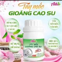 ราคา ไอล่า ยางปะเก็นแม่พิมพ์ น้ํายาล้าง 100ก - ทําความสะอาดคราบหินปูนแม่พิมพ์บนปะเก็นยางและซีลตู้เย็น (41675798015)