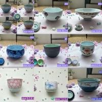 ราคา จอกเซรามิก กระถางเซรามิก กระถางบอนไซ กระถางแคคตัส เซรามิกญี่ปุ่นมือสอง (11135382011)