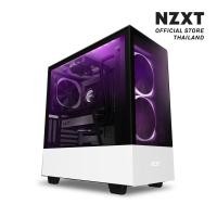 ราคา NZXT CASE H510 ELITE WHITE Tempered Glasss (7116405671)