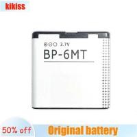 ราคา สำหรับ Nokia N81 N82 N81-8G E51 E51i 6720 6720C BP 6MT BP-6MT แบตเตอรี่ 1050mAh (28061339491)