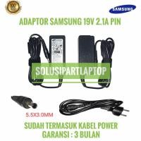 ราคา SAMSUNG NC10 NP275E4V RV413 NP270E5E NP370R4V NC110 19V 2.1A PIN 5.5x3.0 มม. เกรดเดิม ADAPTER (41871063952)