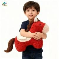 ราคา หมอนตุ๊กตารูปม้า-ตกแต่งเทศกาลฤดูใบไม้ผลิสําหรับโซฟาห้องนั่งเล่นของขวัญ (43927000086)