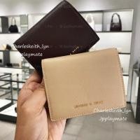 ราคา กระเป๋าสตางค์ Charles & Keith รุ่น Evelynn Snap Button Mini Wallet : CK6-10770527 แท้จากชอป (14682294653)