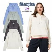 ราคา Champion Icons Hoodied Sweatshirt เสื้อสเวตเตอร์มีฮู้ด แชมป์เปี้ยน (41672654977)
