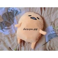 ราคา น้องไข่ขี้เกียจ gudetama หมอนผ้าห่ม ☺️✨ (4340440561)