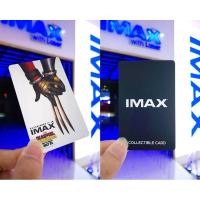 ราคา บัตรสะสม Deadpool & Wolverine เดดพลู & วูล์ฟเวอรีน บัตร IMAX Collectible Card จาก Major Cineplex (27906232045)