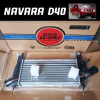 ราคา 555DAIKI อินเตอร์คูลเลอร์ NISSAN NAVARA D40 ปี2007-2014 Intercooler นิสสัน นาวาร่า [รับประกัน90วัน] (16495940147)