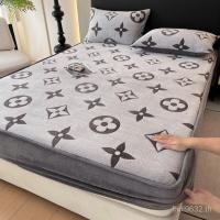 ราคา ฝาครอบป้องกันผ้าปูที่นอนอุ่นที่นอนแกะสลักมารดาระดับทารกเรือสามมิติรวมทุกอย่าง ซิมมอนส์ หนาป้องกัน (44954491782)