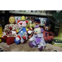 ราคา ตุ๊กตาตัวตลก gymbo the clown จิมโบ gymboree ตุ๊กตาโบโซ่ ตุกตาวินเทจ ตุุุุุ๊กตา joker โบราณเก่าเก็บ (26402536471)