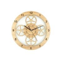 ราคา พร้อมส่ง นาฬิกาแต่งผนังฟันเฟืองน่ารัก (1386366727)