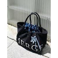 ราคา Merge A Day Bag Medium กระเป๋า official Shop ส่งต่อ กระเป๋าโทท กระเป๋าความจุขนาดใหญ่ Tote bag กระเป๋าถือ (44117243580)
