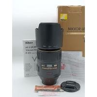 ราคา เลนส์ Nikon 105 F2.8G MICRO ED VR NANO กล้องมือสอง เลนส์มือสอง (24273518812)