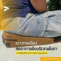 ราคา เบาะ Kaika เบาะนั่งสมาธิยางพารา รุ่น Delta-Step-M นั่งต่างระดับ หนา นุ่มสบาย เข้าสมาธิง่าย สีนี้มีจำกัด (29256111420)