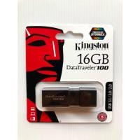 ราคา Kingston USB 3.0 รุ่น DataTraveler 100 G3 ความจุ 16GB (2164284133)