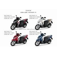 ราคา แท้100% สายพาน เบิกศูนย์ ฮอนด้า HONDA CLICK125I ปี 2012-2014 มอเตอร์ไซ รถจักรยานยนต์ (8506745005)