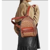 ราคา COACH CAMPUS BACKPACK IN SIGNATURE BAG ขนาด 8.5 นิ้ว (8802030663)