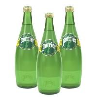ราคา Perrier Mineral Water Glass Bottle 3 x 750ml (46104213130)