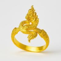 ราคา พญานาค แหวนพญานาค ชุบทองนาโน ปรับขนาดได้ งานสวย ไม่แพง ค้าขายดีมีกำไร ชีวิตรุ่งโรจน์ ทรัพย์สินเงินทองมั่งมี (7848189911)