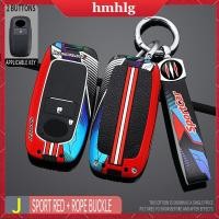 ราคา สําหรับ Toyota Wigo 2024-2025 Veloz Raize 2021-2025 Avanza 2023-2025 ฝาครอบกุญแจรถโลหะผสมสังกะสีซิลิโคนกันกระแทก Luminous กรณีพวงกุญแจอุปกรณ์เสริม (28082401860)